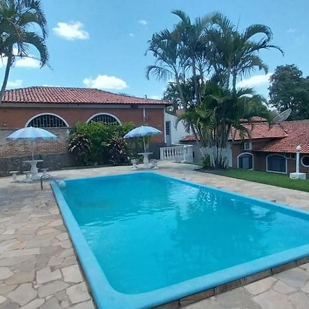 Palace Hotel Jacarezinho 外观 照片