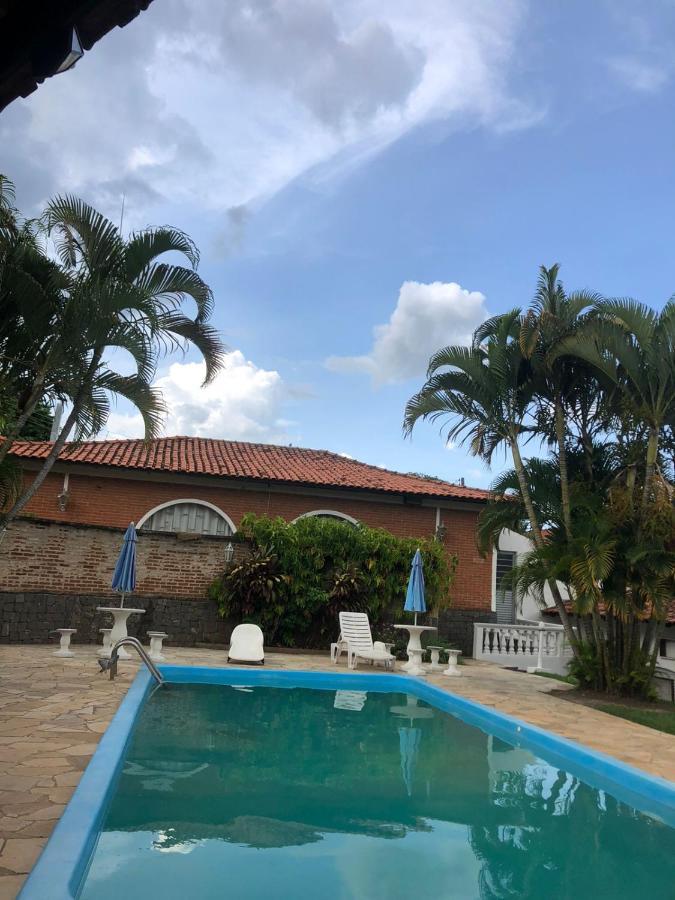 Palace Hotel Jacarezinho 外观 照片