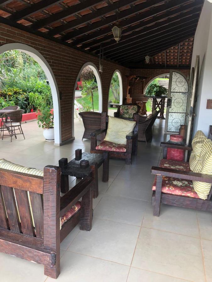Palace Hotel Jacarezinho 外观 照片