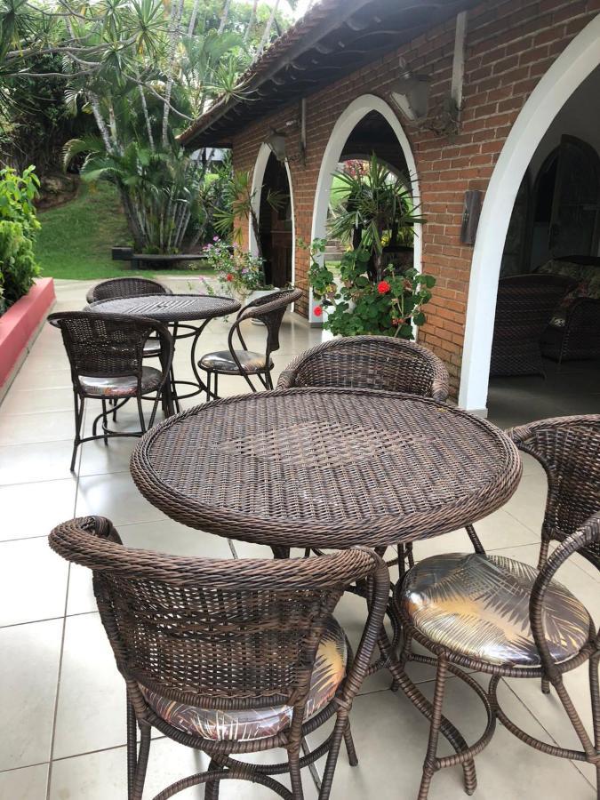 Palace Hotel Jacarezinho 外观 照片