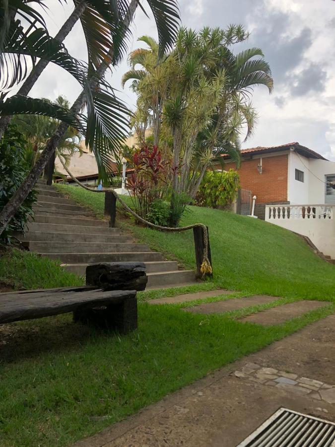 Palace Hotel Jacarezinho 外观 照片