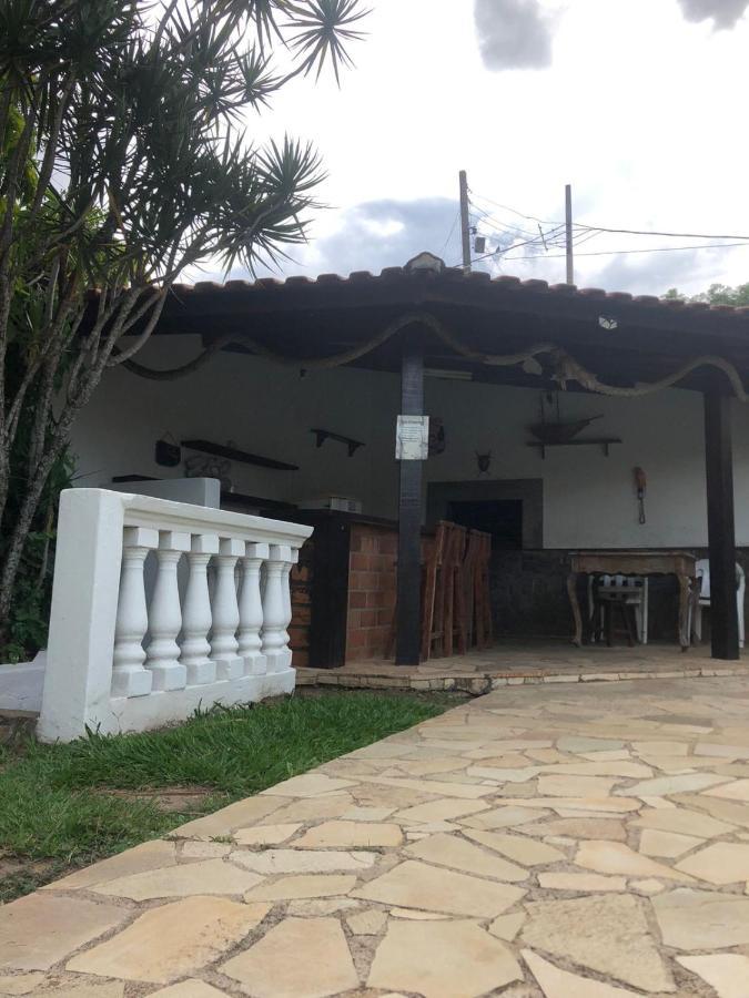 Palace Hotel Jacarezinho 外观 照片