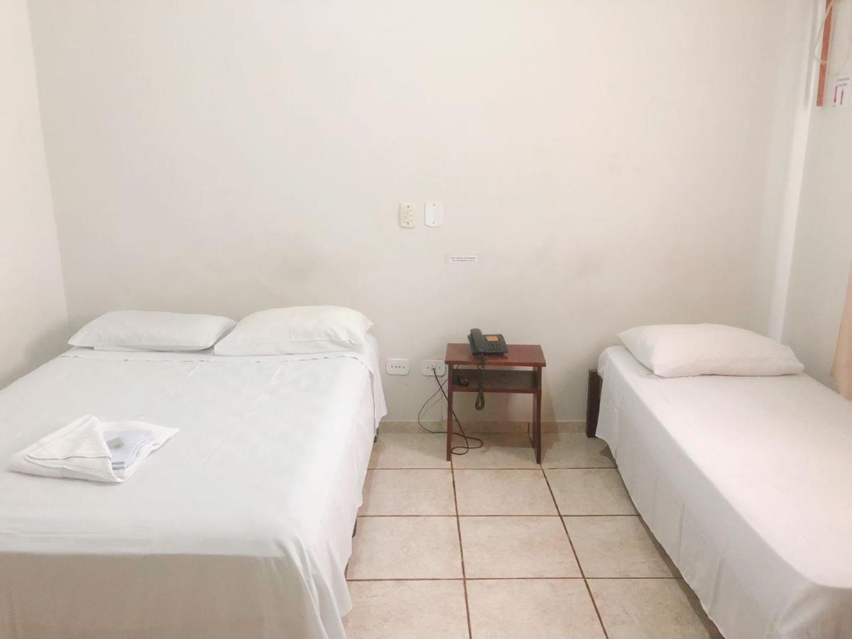 Palace Hotel Jacarezinho 外观 照片