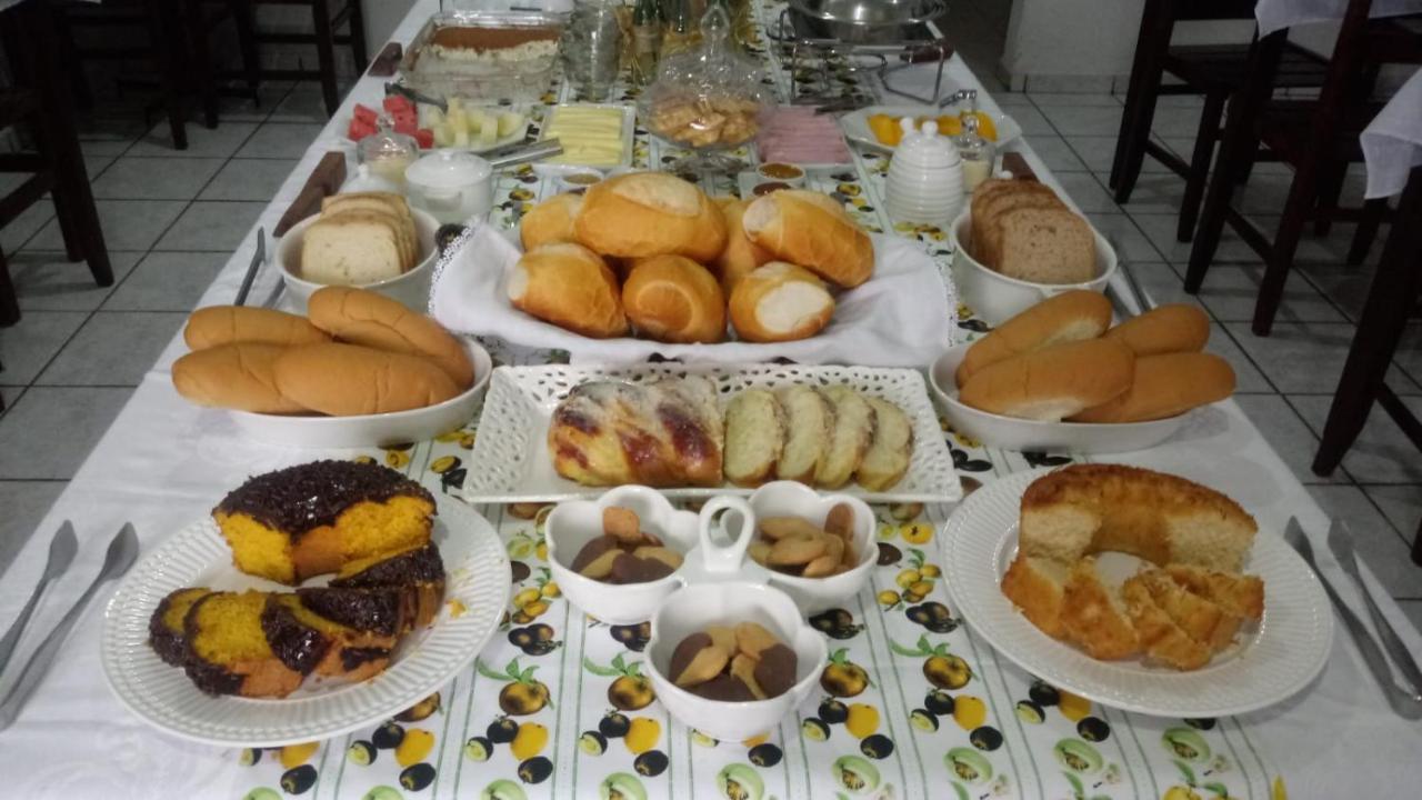 Palace Hotel Jacarezinho 外观 照片