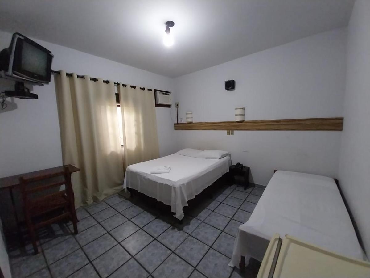 Palace Hotel Jacarezinho 外观 照片