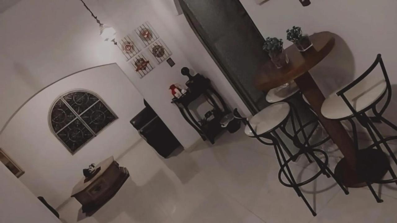 Palace Hotel Jacarezinho 外观 照片
