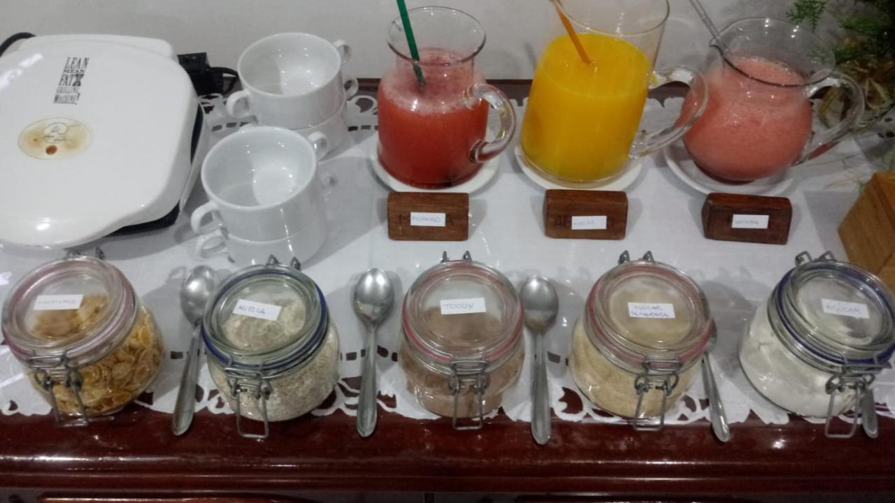 Palace Hotel Jacarezinho 外观 照片