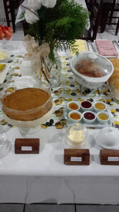 Palace Hotel Jacarezinho 外观 照片