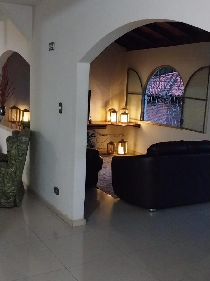 Palace Hotel Jacarezinho 外观 照片