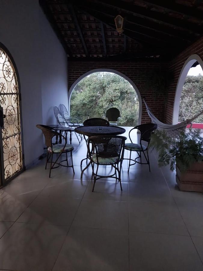 Palace Hotel Jacarezinho 外观 照片