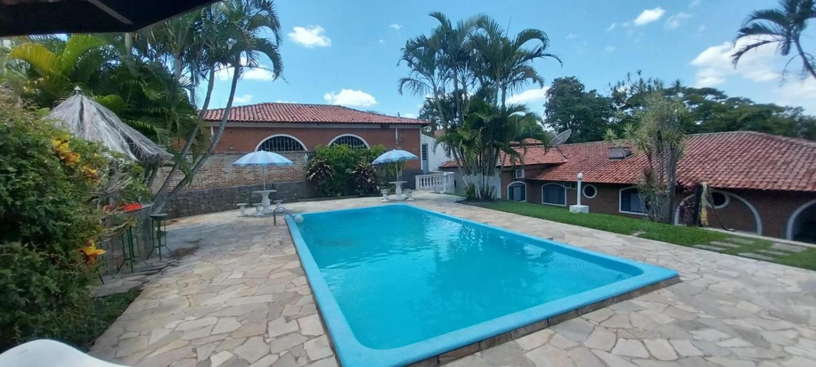 Palace Hotel Jacarezinho 外观 照片